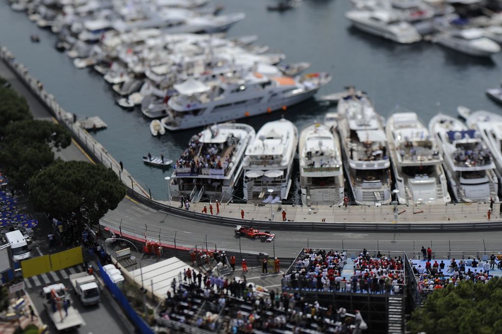 GP Monaco - Qualifiche e Prove Libere 3